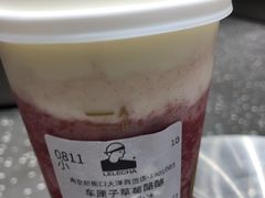 -LELECHA乐乐茶(新街口大洋店)