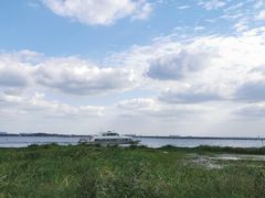 -七的湖·晚芳亭·阳澄湖农家菜·大闸蟹(莲花岛店)