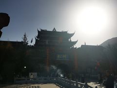 -松州古城