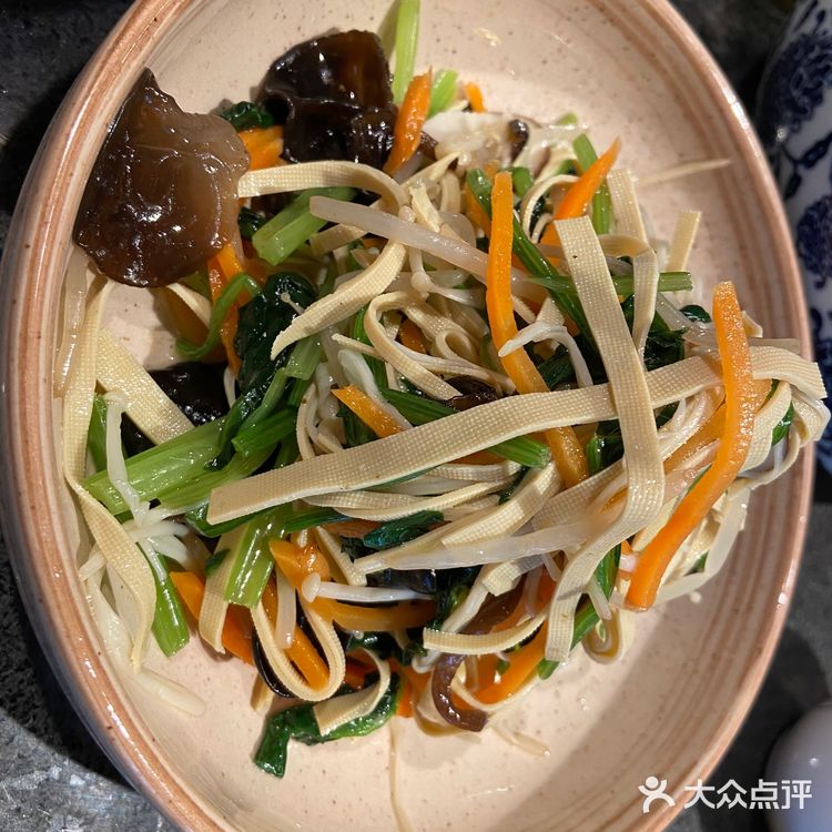 金陵菜系  感觉菜单 南京大排档