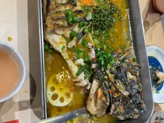 -鱼酷活鱼烤鱼(沈阳大悦城店)