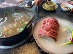 九秒牛肉-盡膳口福·百年汤方火锅(科华北路店)