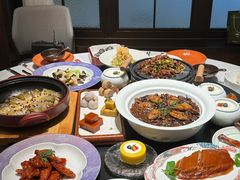 -在前门·烤鸭北京菜(五月花广场店)