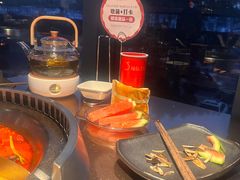 -辣伍鲜毛肚老火锅(元一店)