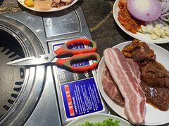 -33韩式自助烧烤(环城南路店)