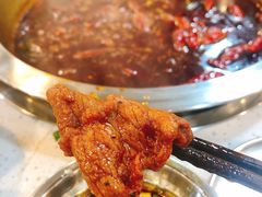 火锅牛排-电台巷火锅(科华总店)