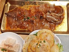 -胖记烤肉(江汉路店)