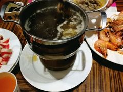 -中乐百花酒店-自助餐厅