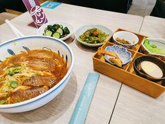 -康师傅私房牛肉面(马泉营奥莱店)