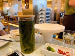 -烹然四季椰子鸡火锅(团结湖总店)