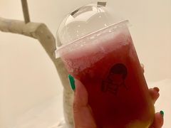 醉醉葡萄啤-喜茶(广州天汇igc店)