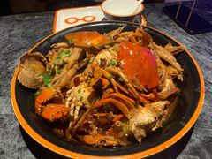 肉蟹煲-胖哥俩肉蟹煲(长沙高铁吾悦广场店)