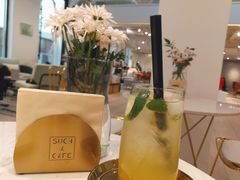 果果莫吉托-Such A Cafe(798艺术园区店)