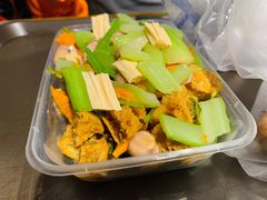 -聚合鑫东北熏酱熟食麻辣面(长阳店)