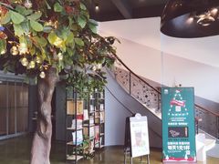 大堂-迪欧咖啡·中西餐融合菜(平江万达旗舰店)