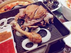 -西贝(上海新梅广场店)