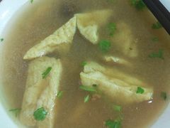 豆泡汤-增盛魁小吃店