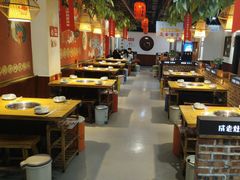 -成老灶火锅鸡·自选烧烤(汇君城店)