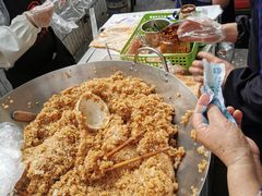 -六广门毛阿姨糯米饭