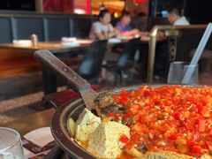 -吞鱼兽麻辣烤鱼(万达店)
