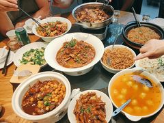 -鑫小城故事·藕汤·家常菜(台北一路总店)