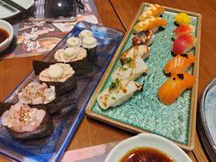 -傑·料理·海鲜放题(佛山文华荟店)