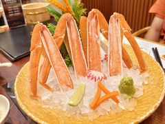 -蟹田居·活蟹料理(东城店)