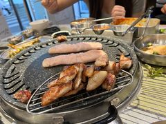 烤大肠-401餐厅(弘大店)