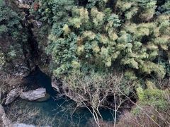-磐安十八涡风景区