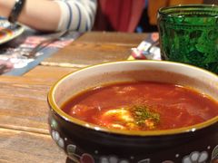 红菜汤-卢布里西餐厅(海拉尔店)