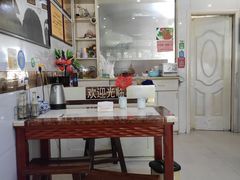 大堂-兰州拉面(街心花园店)