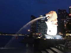 -鱼尾狮公园