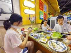 -阿亲家·韩式无限烤肉(春熙路店)