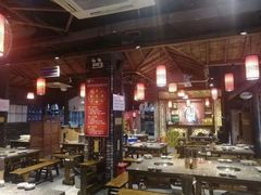 大堂-重庆渝达老火锅(春熙路店)