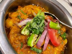 -Pita's&Tika's中东和印度风味餐厅(龙湖天街店)