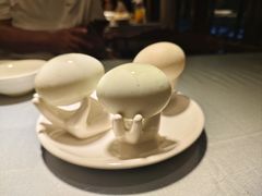 糖心海鸭蛋-宋园·金宴浙鲜馆(静安店)