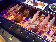 -很久以前羊肉串(打浦路店)