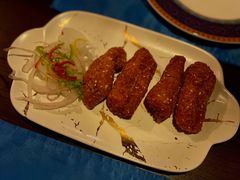 -甘尼仕印度餐厅酒吧(斜塘老街店)