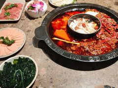 -重庆渝达老火锅(春熙路店)