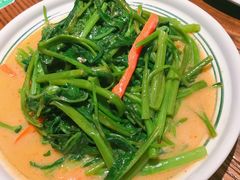 空心菜-云海肴·汽锅鸡·云南菜(美罗城店)