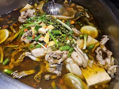 -味之绝·美蛙鱼头火锅(科巷店)