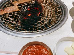 满心尝五花肉-本家韩国烤肉(青岛万象城店)