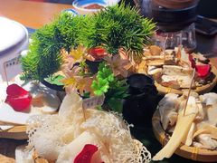 -菌彩云南野生菌火锅(万达广场店)