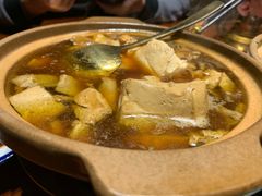 -徽三说·土徽菜·中国徽菜连锁品牌(一中店)