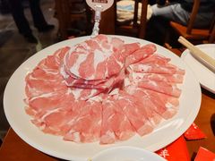 宝泉大盘肥羊-宝泉铜锅·涮羊肉(解放东路店)