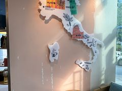 -LAVAZZA拉瓦萨咖啡(仁恒梦中心店)