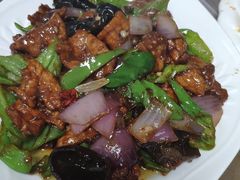 蒙古牛肉-西大酒店