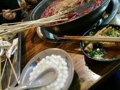 -盖帮鳝鱼串串(东郊记忆店)