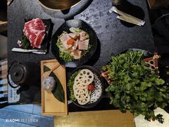 -湊湊火锅·茶憩(新中关购物中心店)