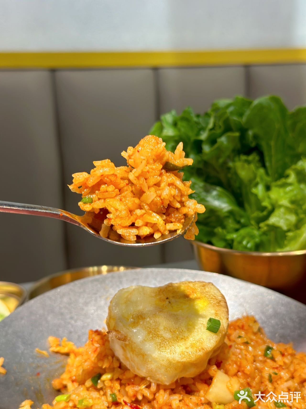 南山怎么有这么好吃的朝鲜烤肉啊⁉